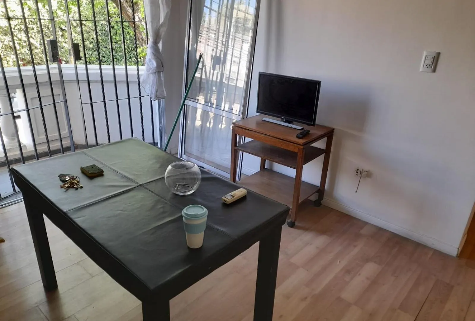 Tranquilo Departamento Centrico Apartman Mendoza Argentína