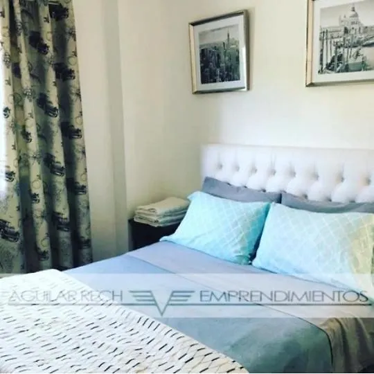 Apartmán Tranquilo Departamento Centrico Mendoza