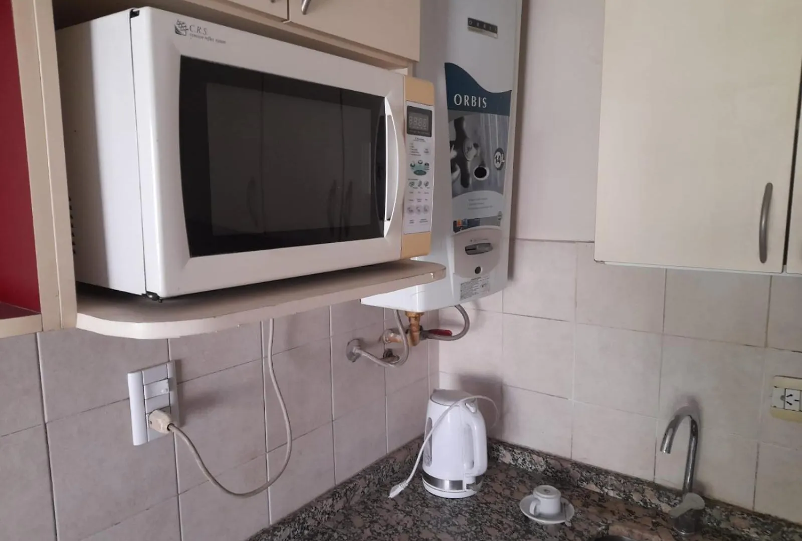 Apartmán Tranquilo Departamento Centrico Mendoza 0*,