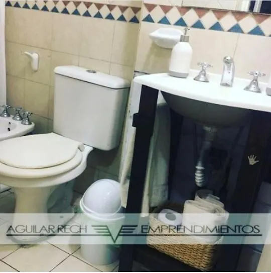 Apartmán Tranquilo Departamento Centrico Mendoza