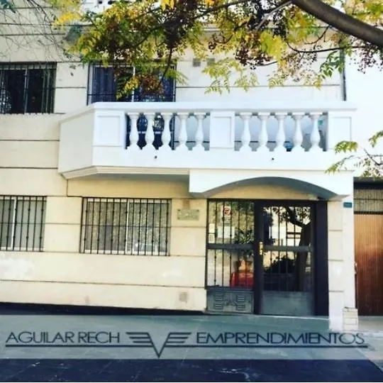 Apartmán Tranquilo Departamento Centrico Mendoza